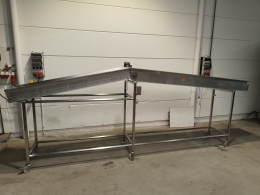 Transportband 465 x 80 x 184 cm 